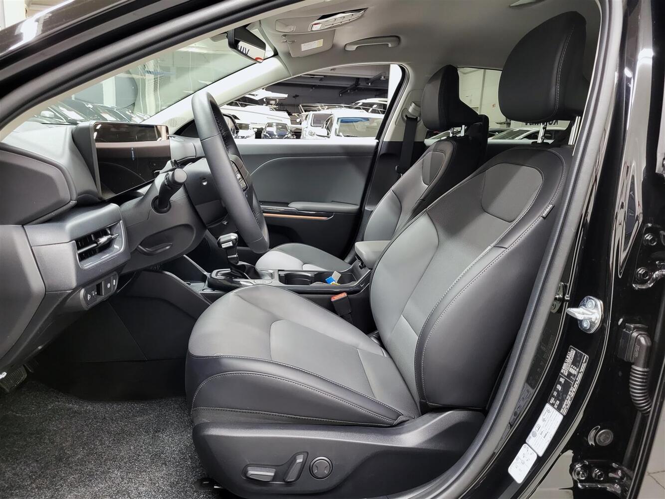 Kia K4 vaihtoauto