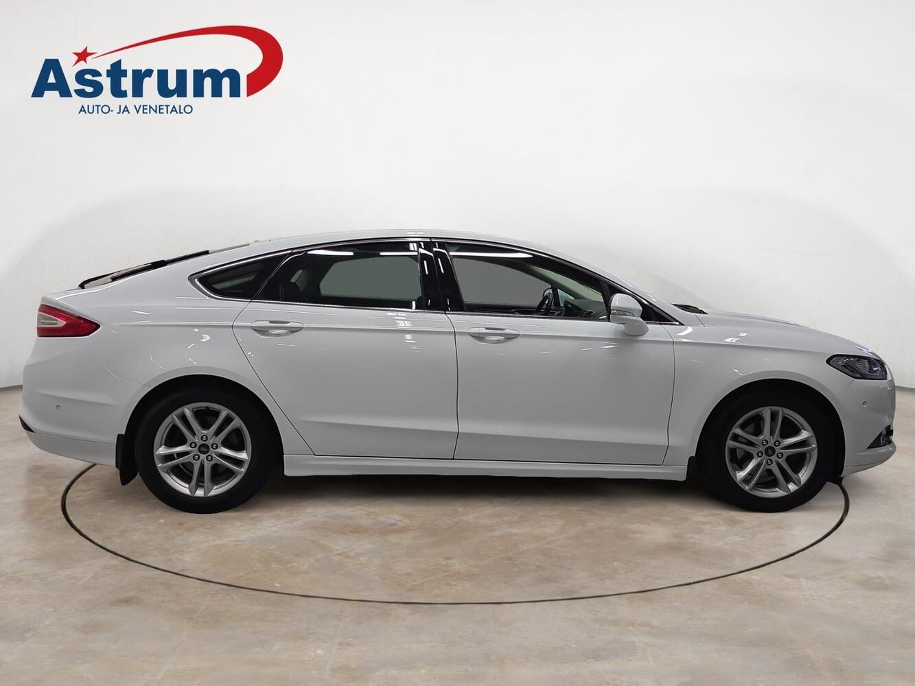 Ford Mondeo vaihtoauto