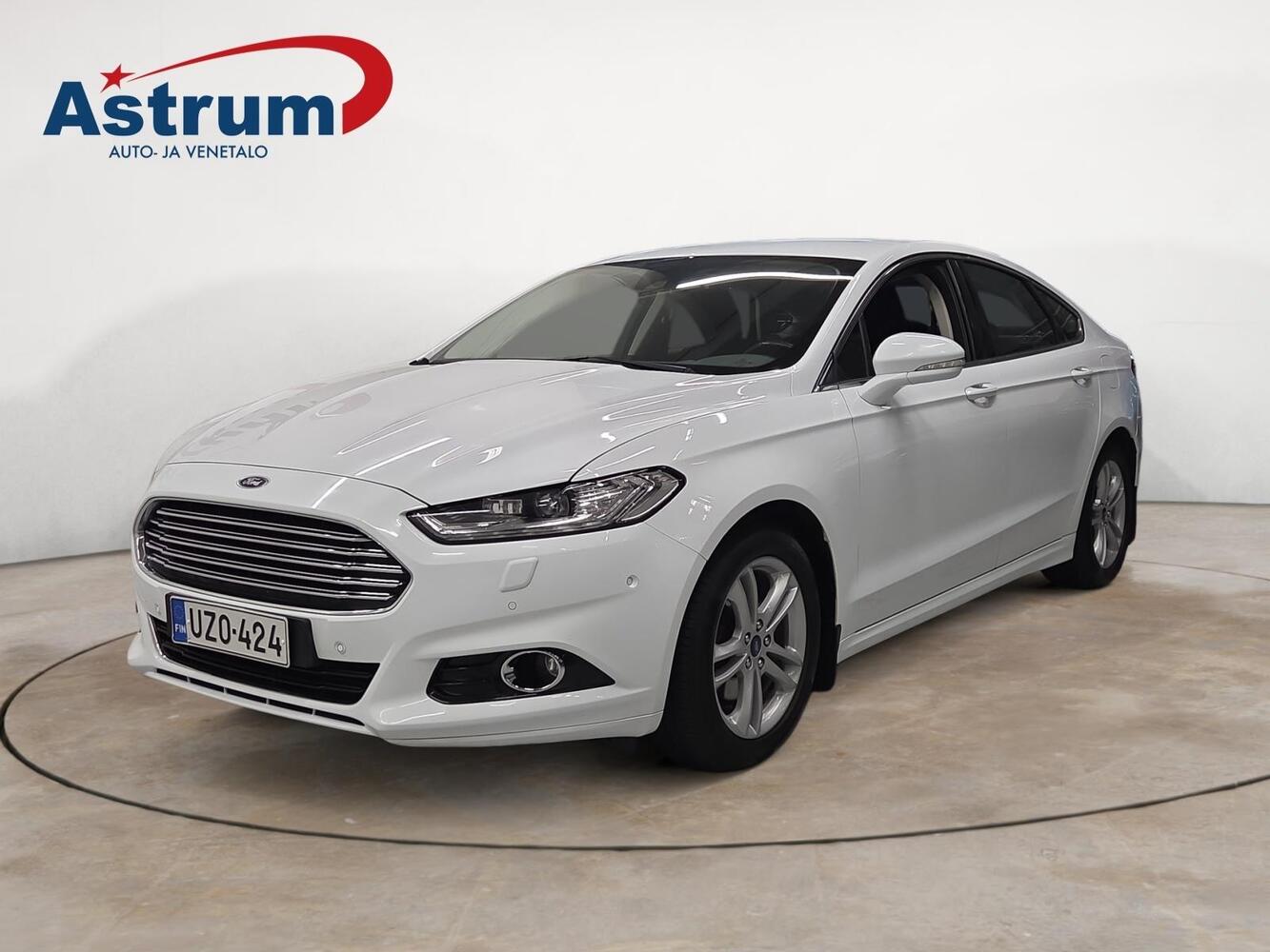 Ford Mondeo vaihtoauto