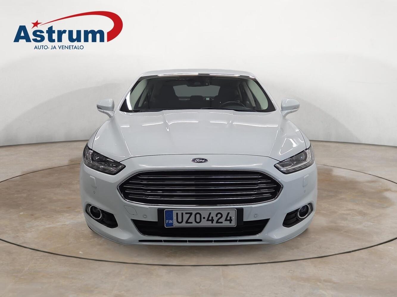 Ford Mondeo vaihtoauto