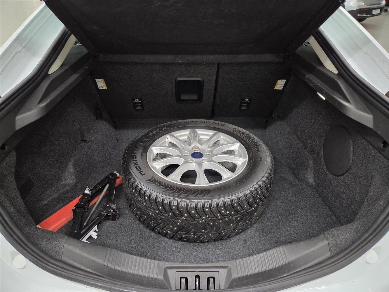 Ford Mondeo vaihtoauto