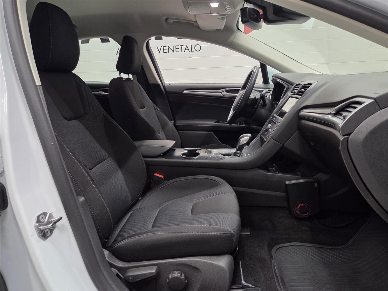 Ford Mondeo vaihtoauto