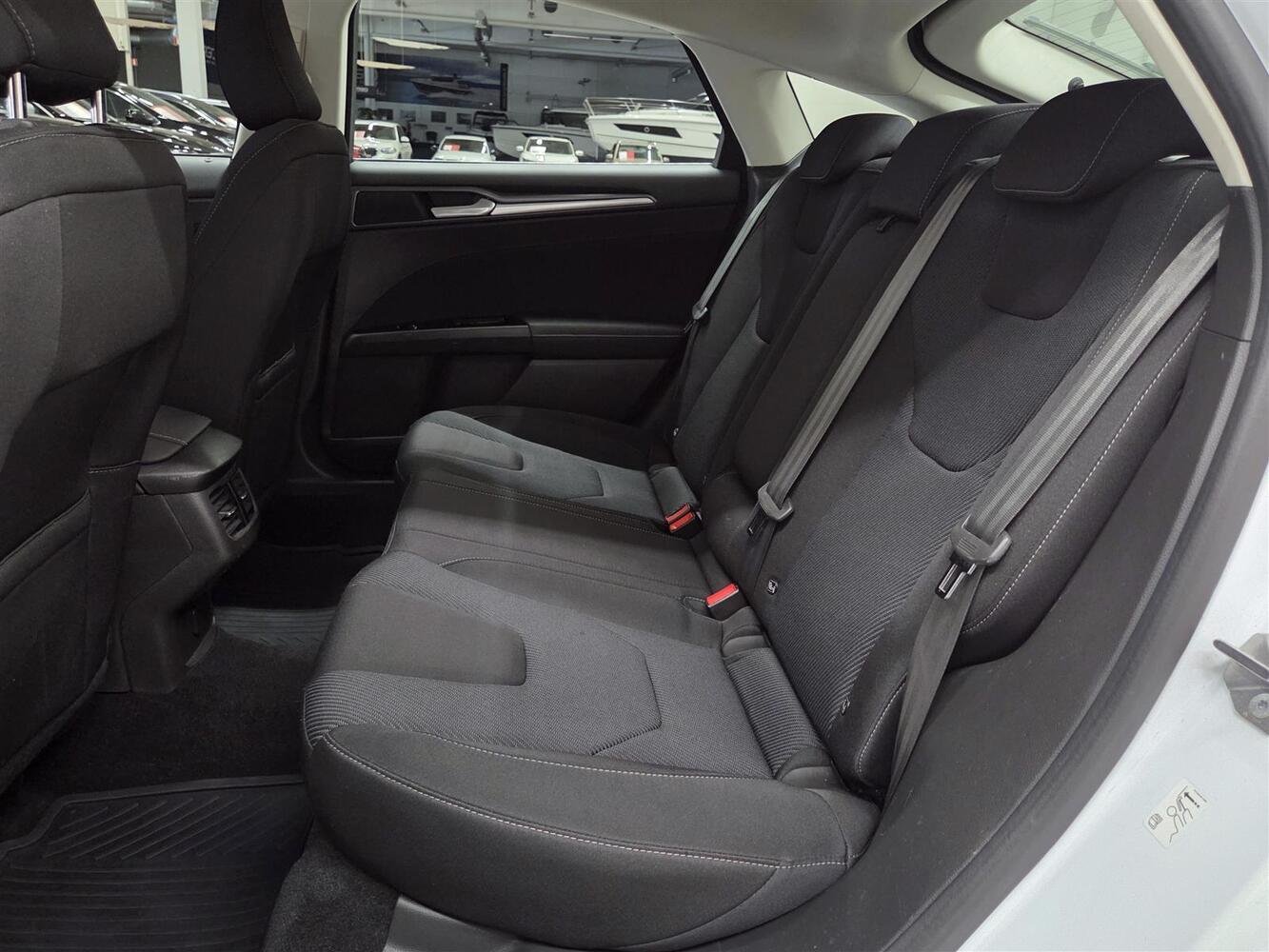 Ford Mondeo vaihtoauto