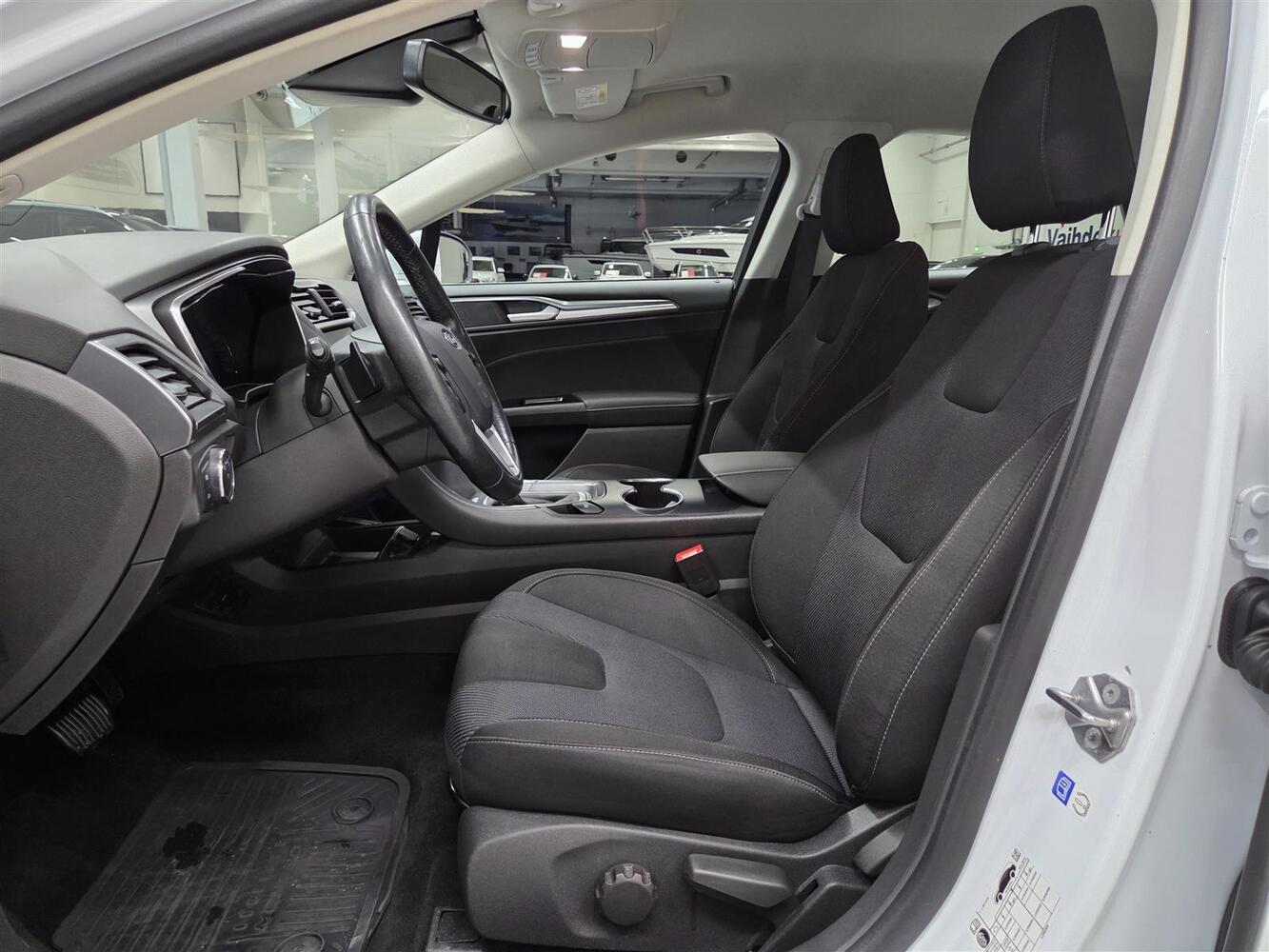 Ford Mondeo vaihtoauto