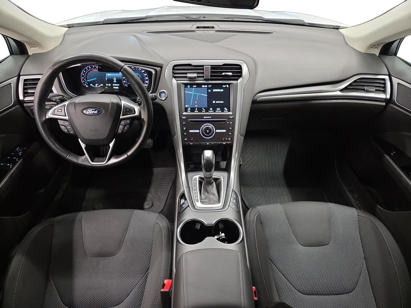 Ford Mondeo vaihtoauto