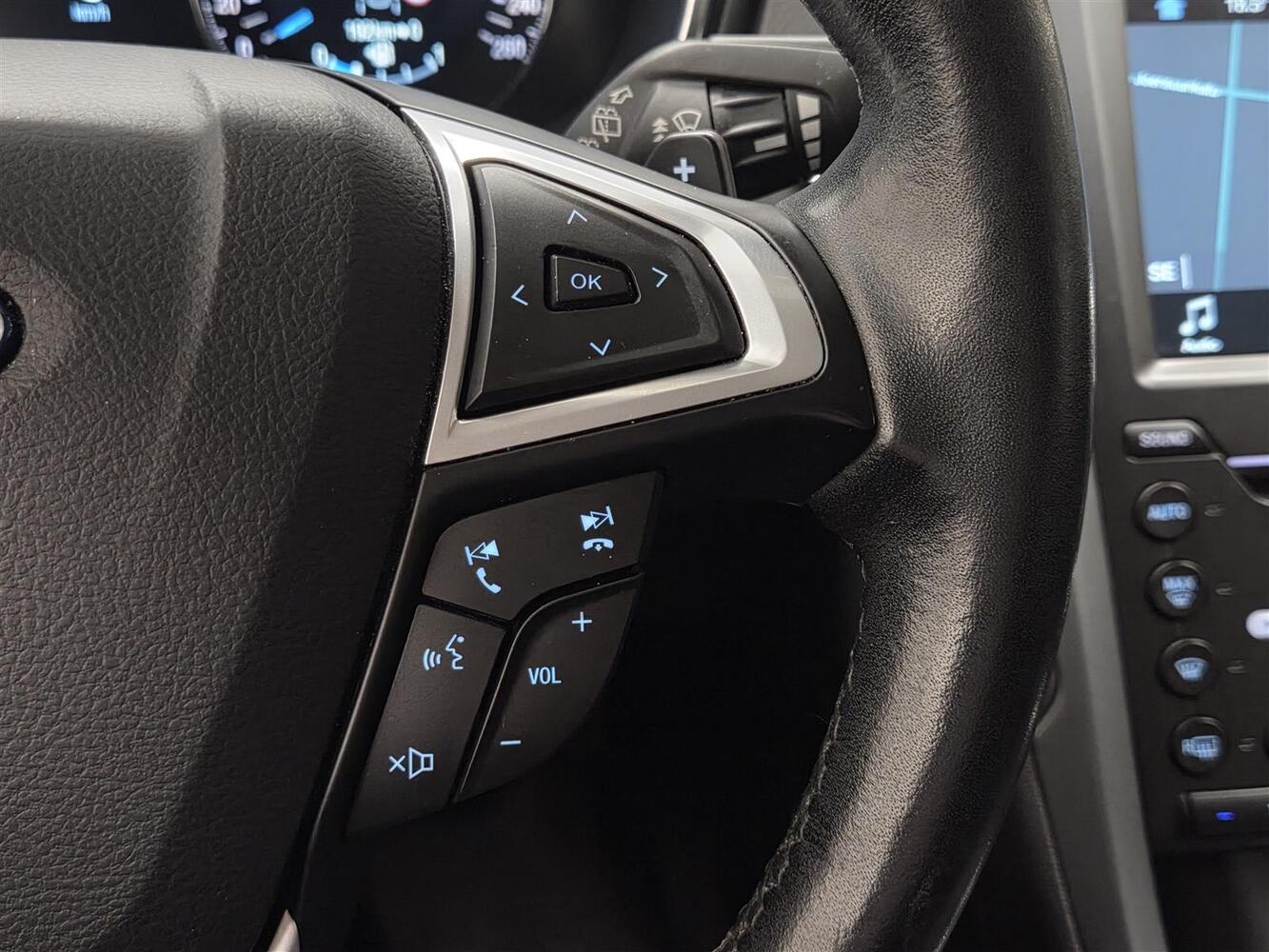 Ford Mondeo vaihtoauto