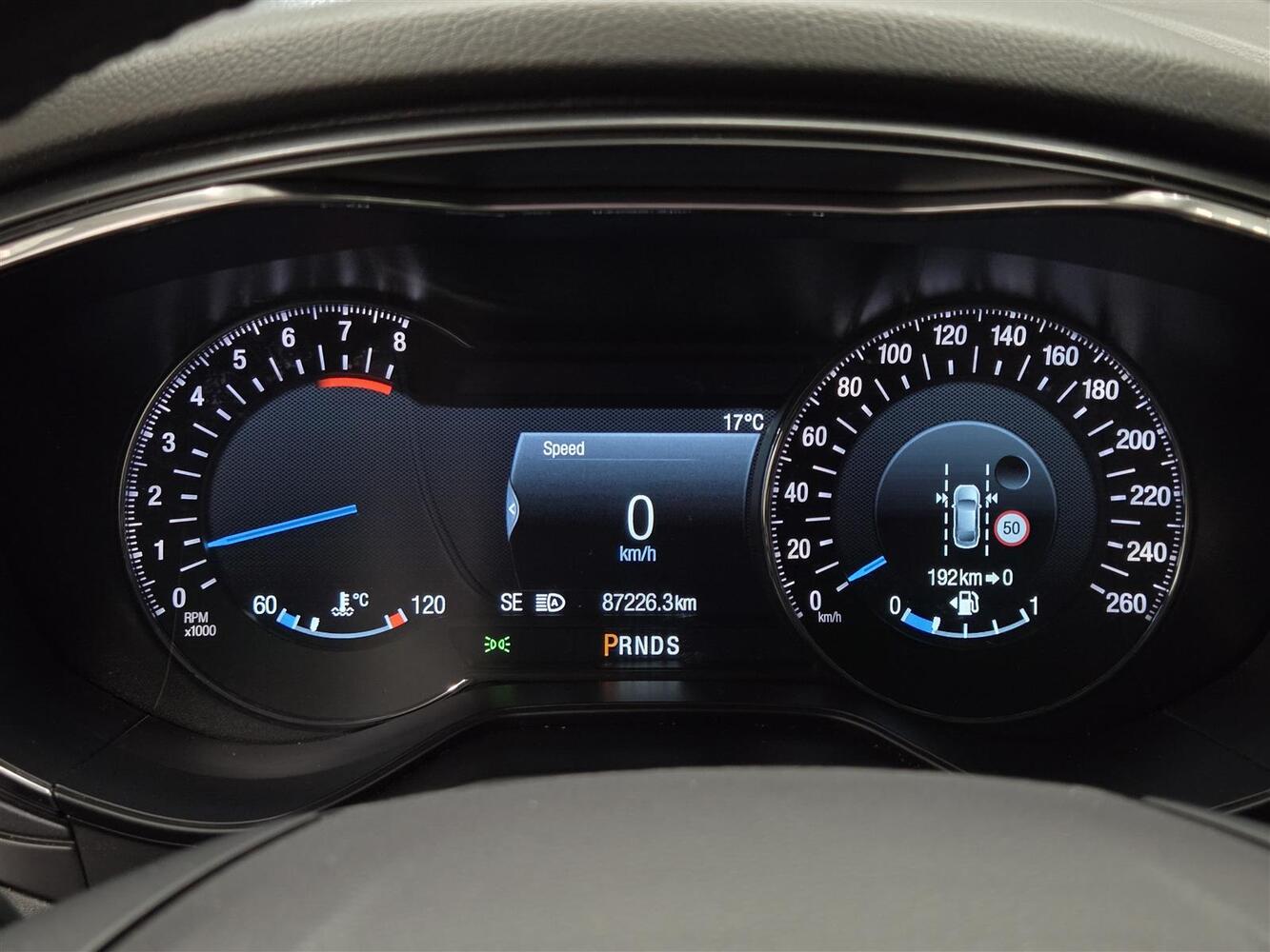 Ford Mondeo vaihtoauto