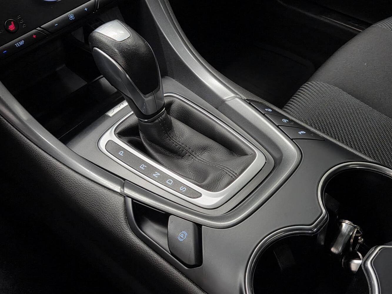 Ford Mondeo vaihtoauto