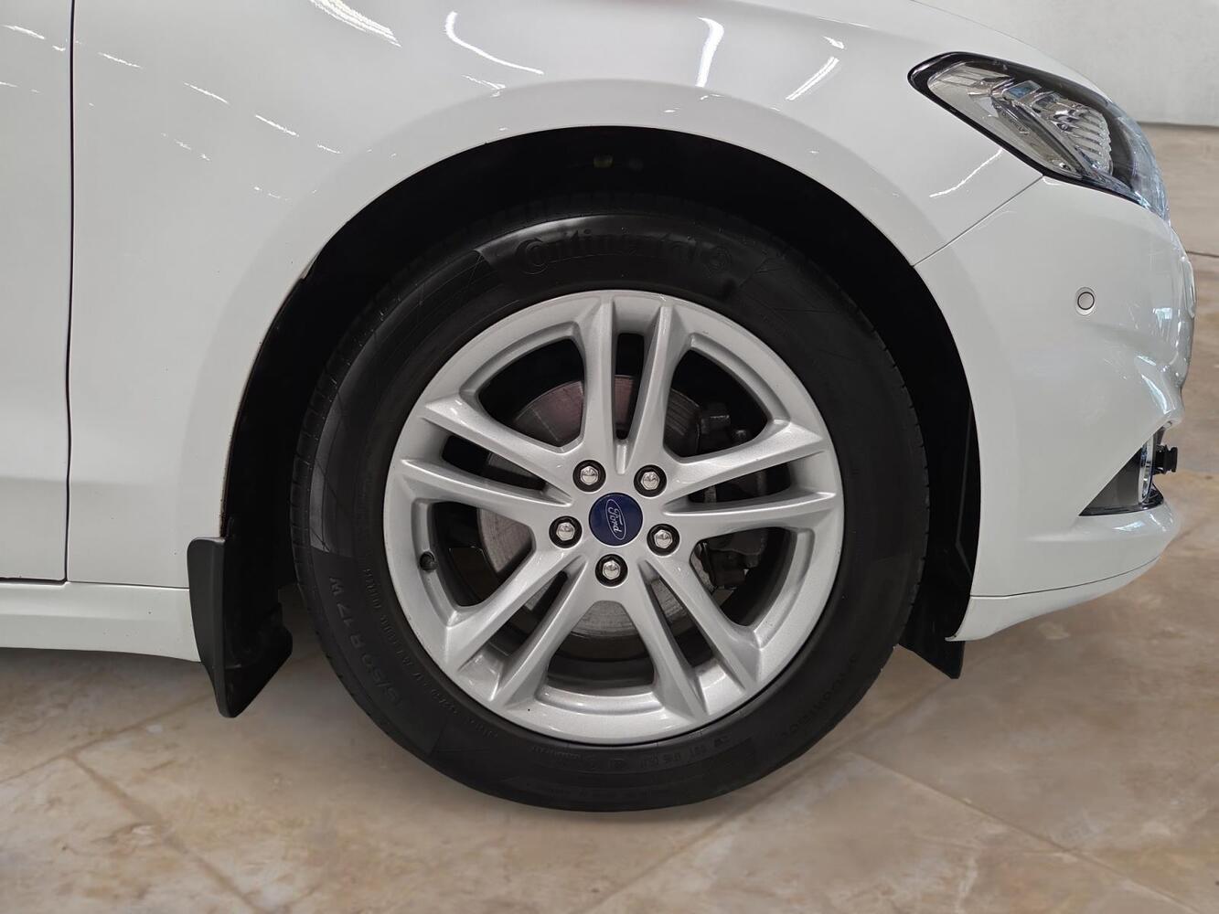 Ford Mondeo vaihtoauto