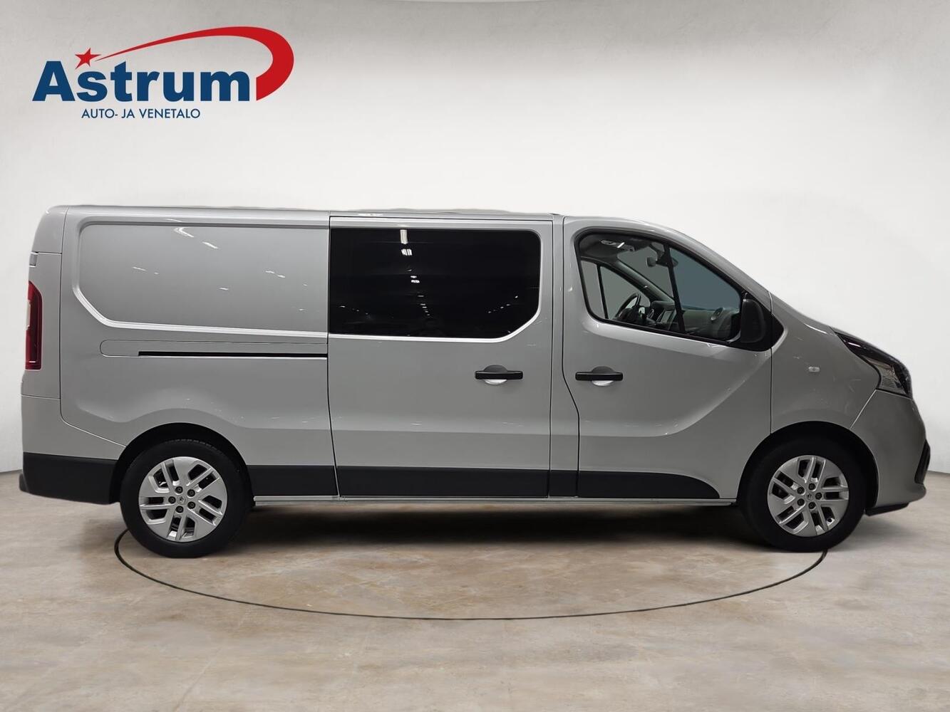 Renault Trafic vaihtoauto