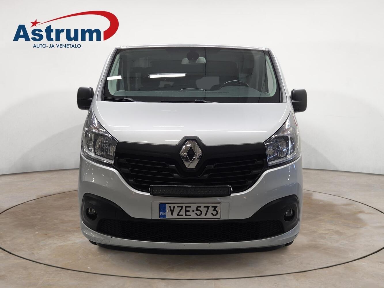Renault Trafic vaihtoauto