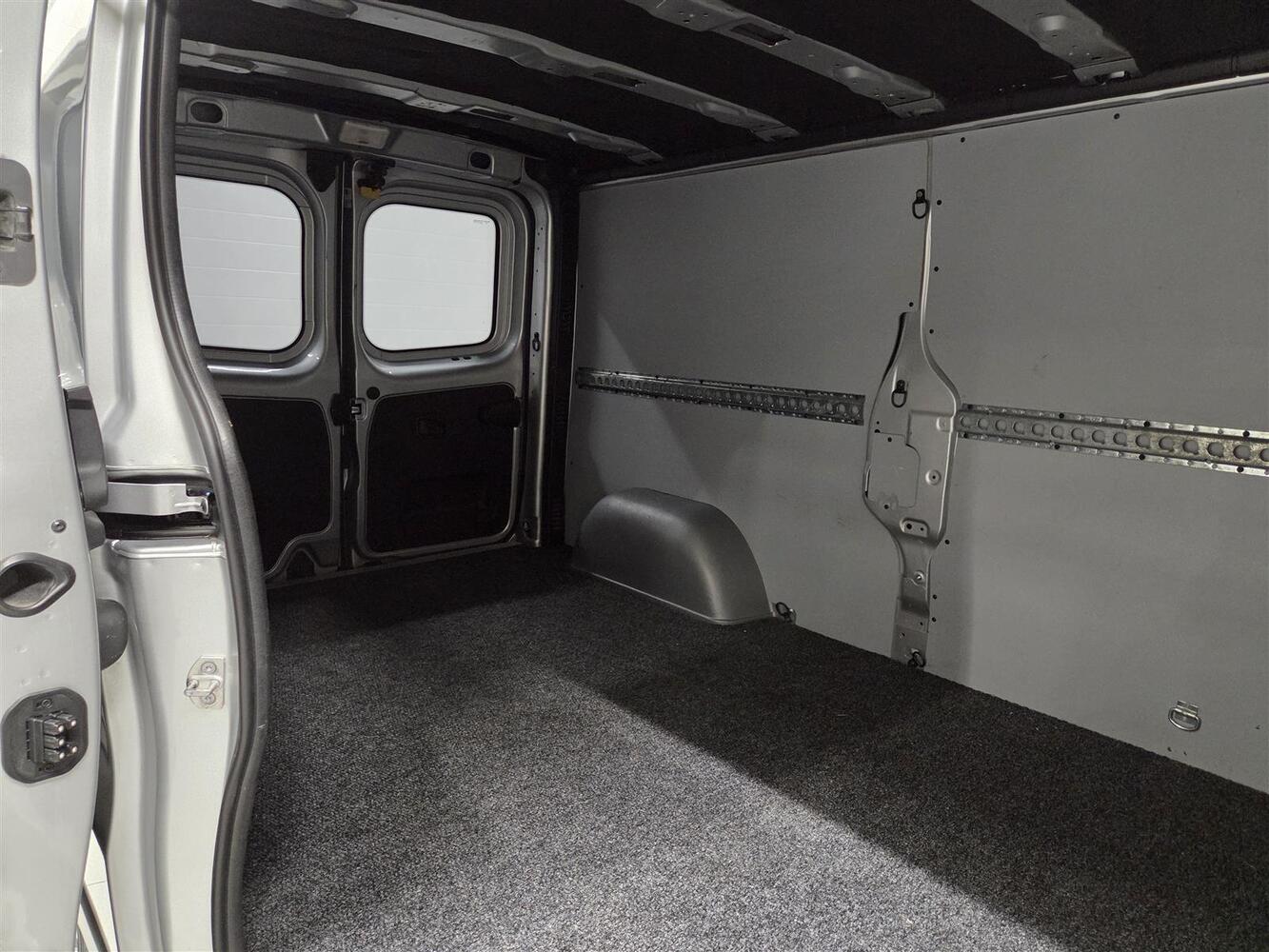 Renault Trafic vaihtoauto