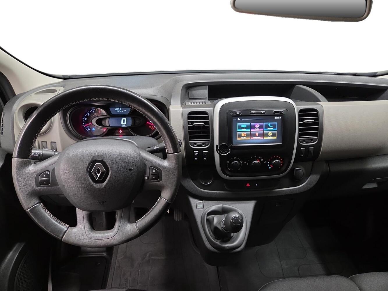Renault Trafic vaihtoauto