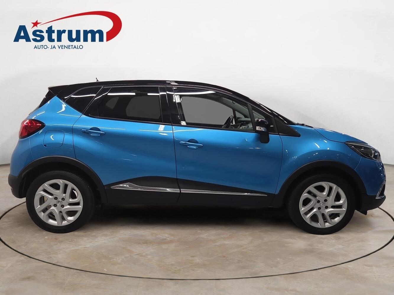 Renault Captur vaihtoauto