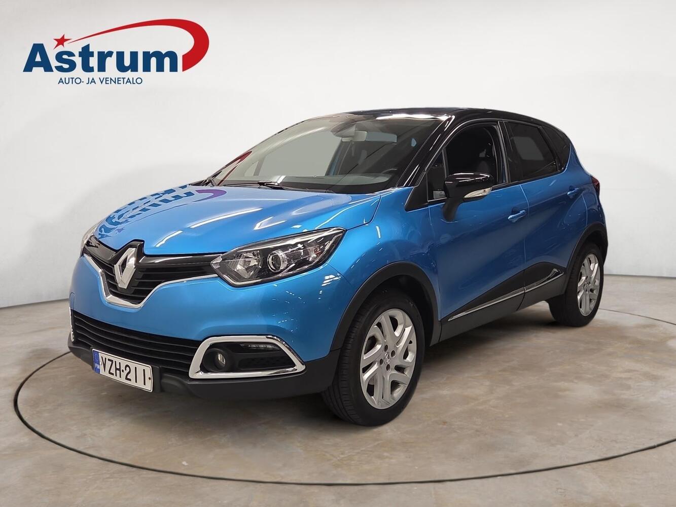 Renault Captur vaihtoauto