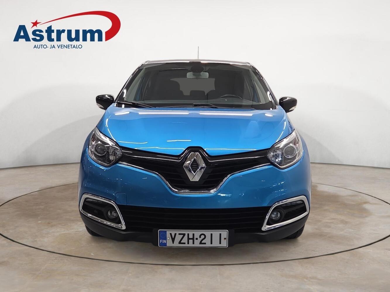 Renault Captur vaihtoauto