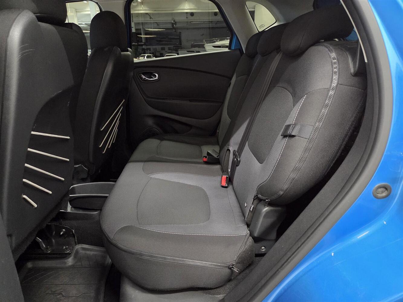 Renault Captur vaihtoauto