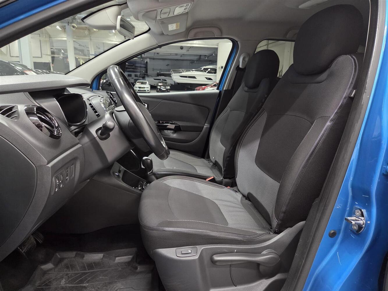 Renault Captur vaihtoauto