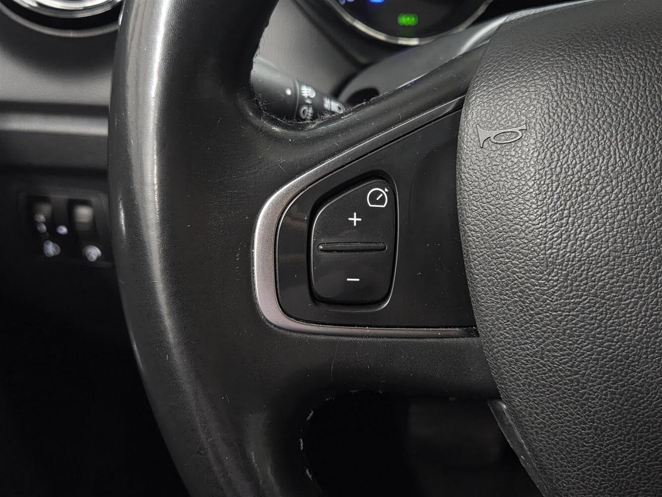 Renault Captur vaihtoauto