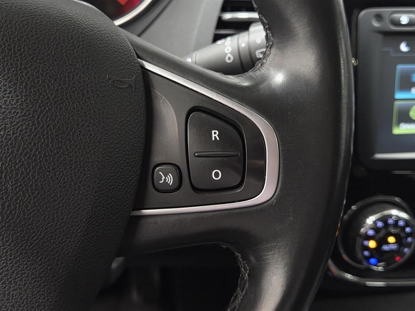 Renault Captur vaihtoauto