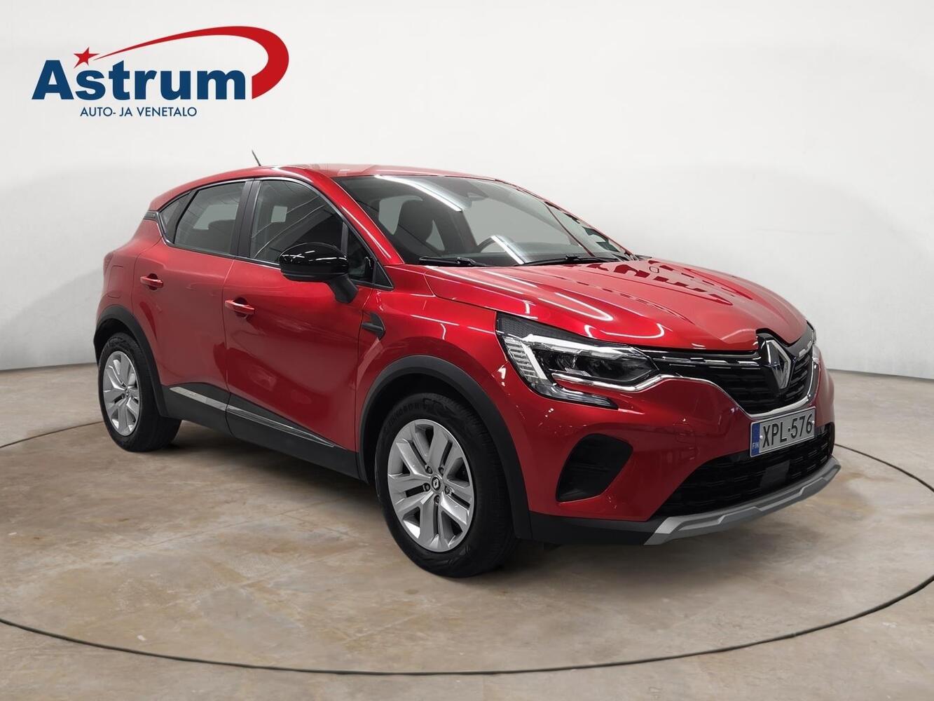Renault Captur vaihtoauto