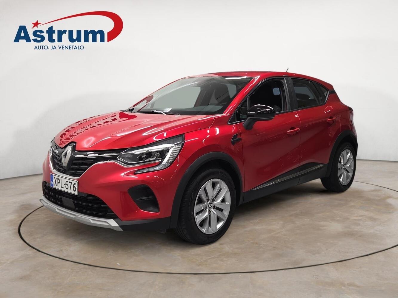 Renault Captur vaihtoauto