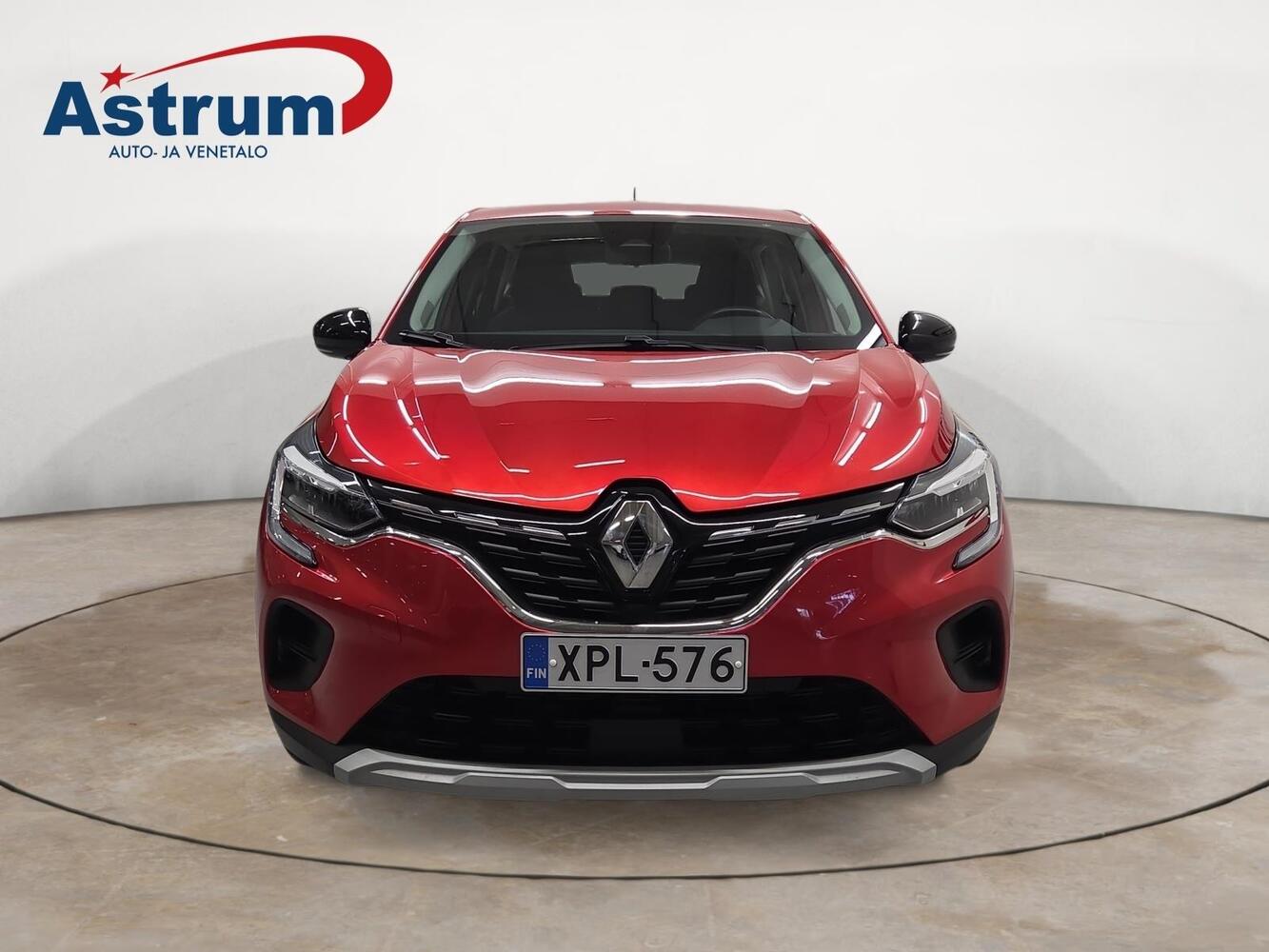 Renault Captur vaihtoauto