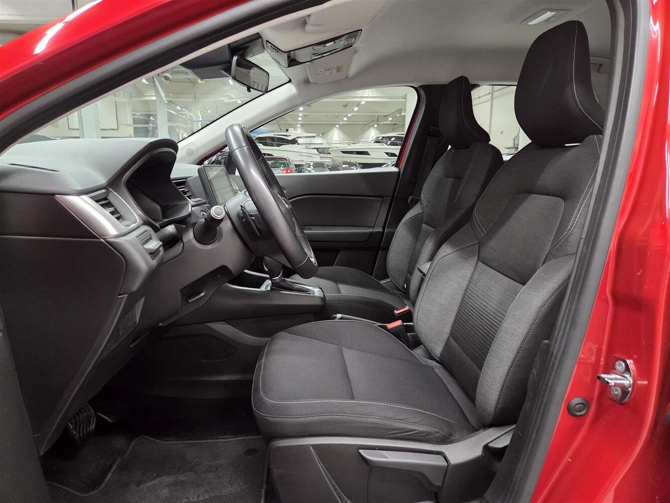 Renault Captur vaihtoauto