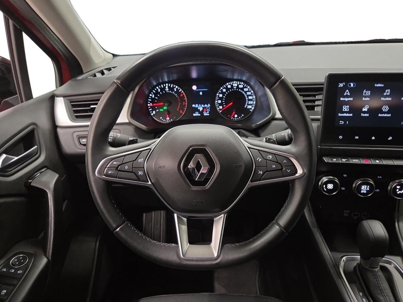 Renault Captur vaihtoauto