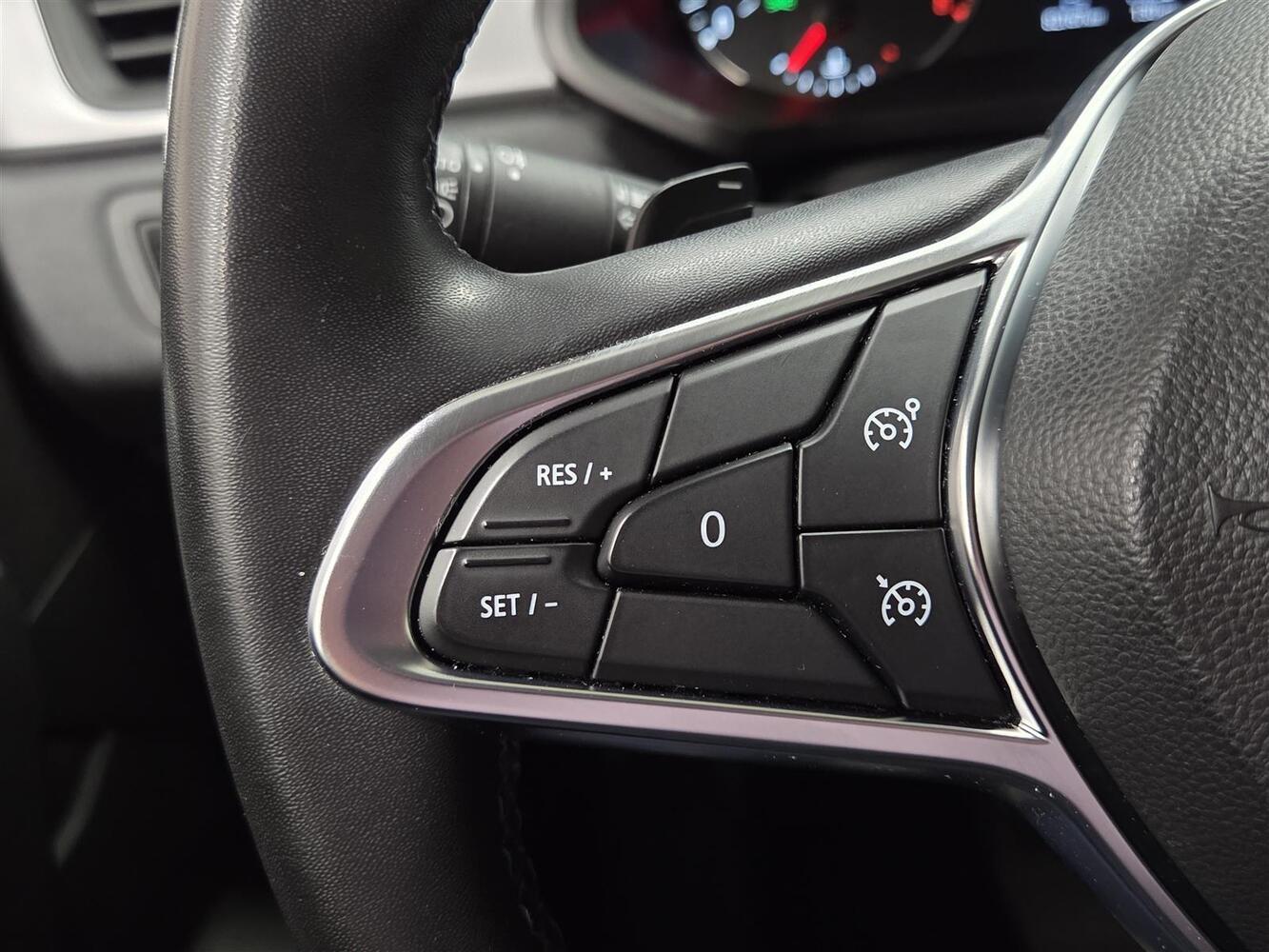 Renault Captur vaihtoauto