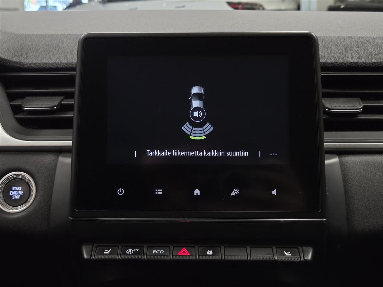 Renault Captur vaihtoauto