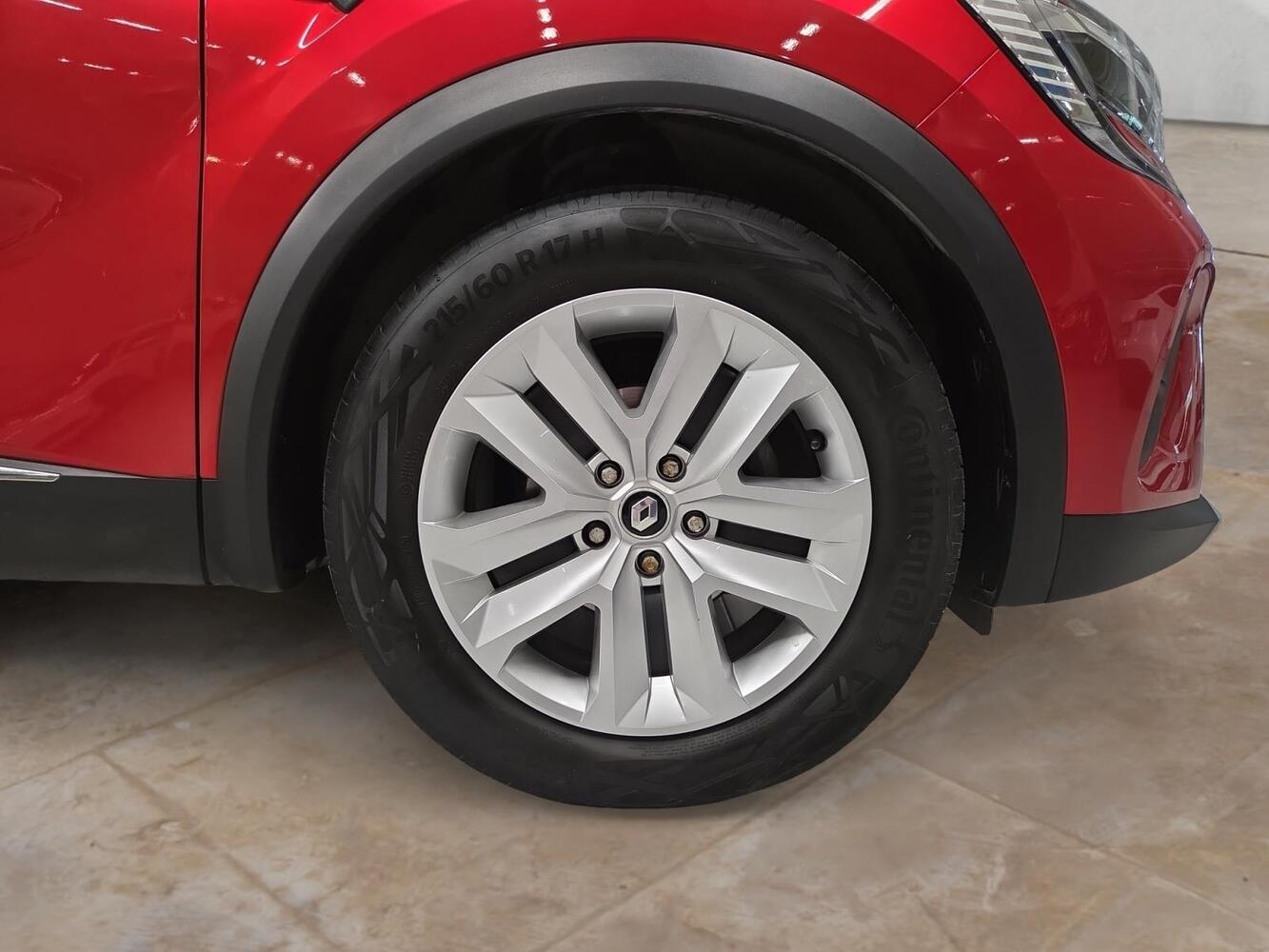 Renault Captur vaihtoauto