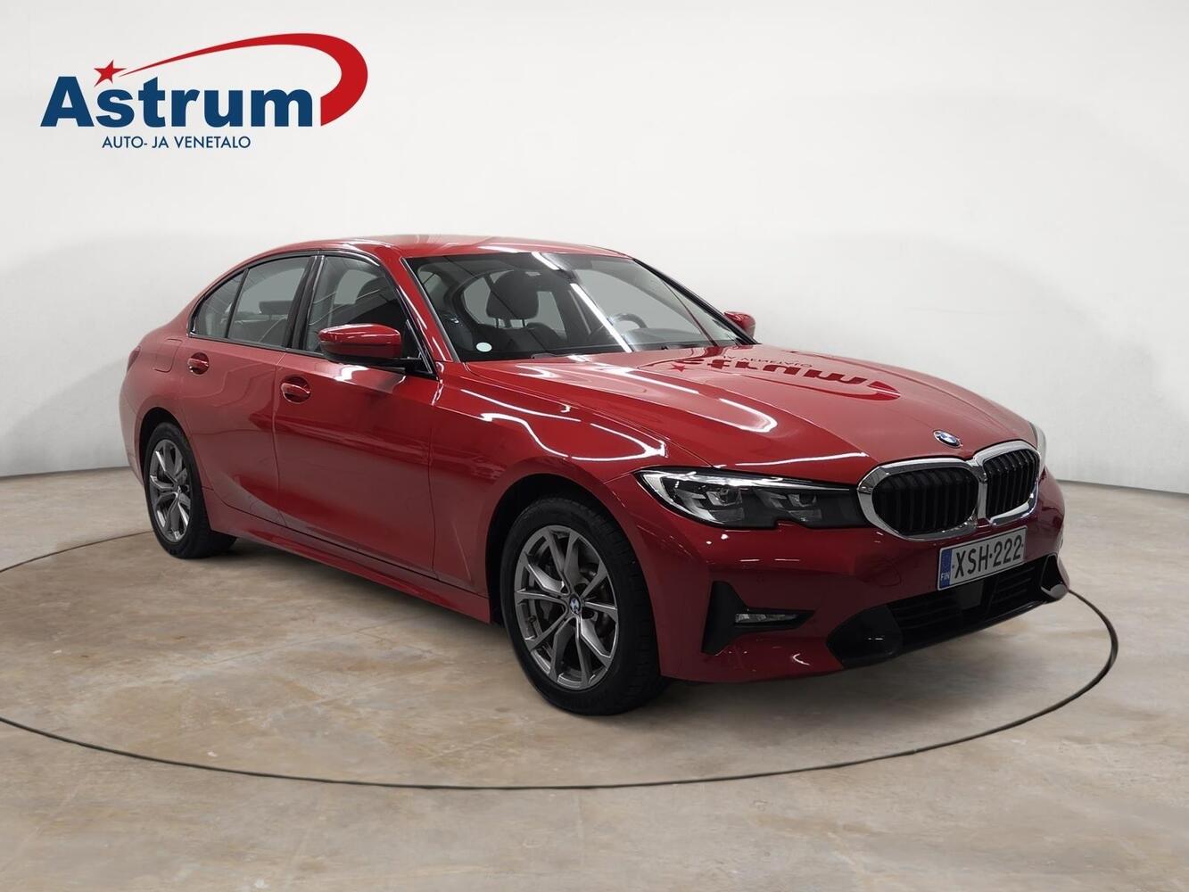 BMW 330 vaihtoauto