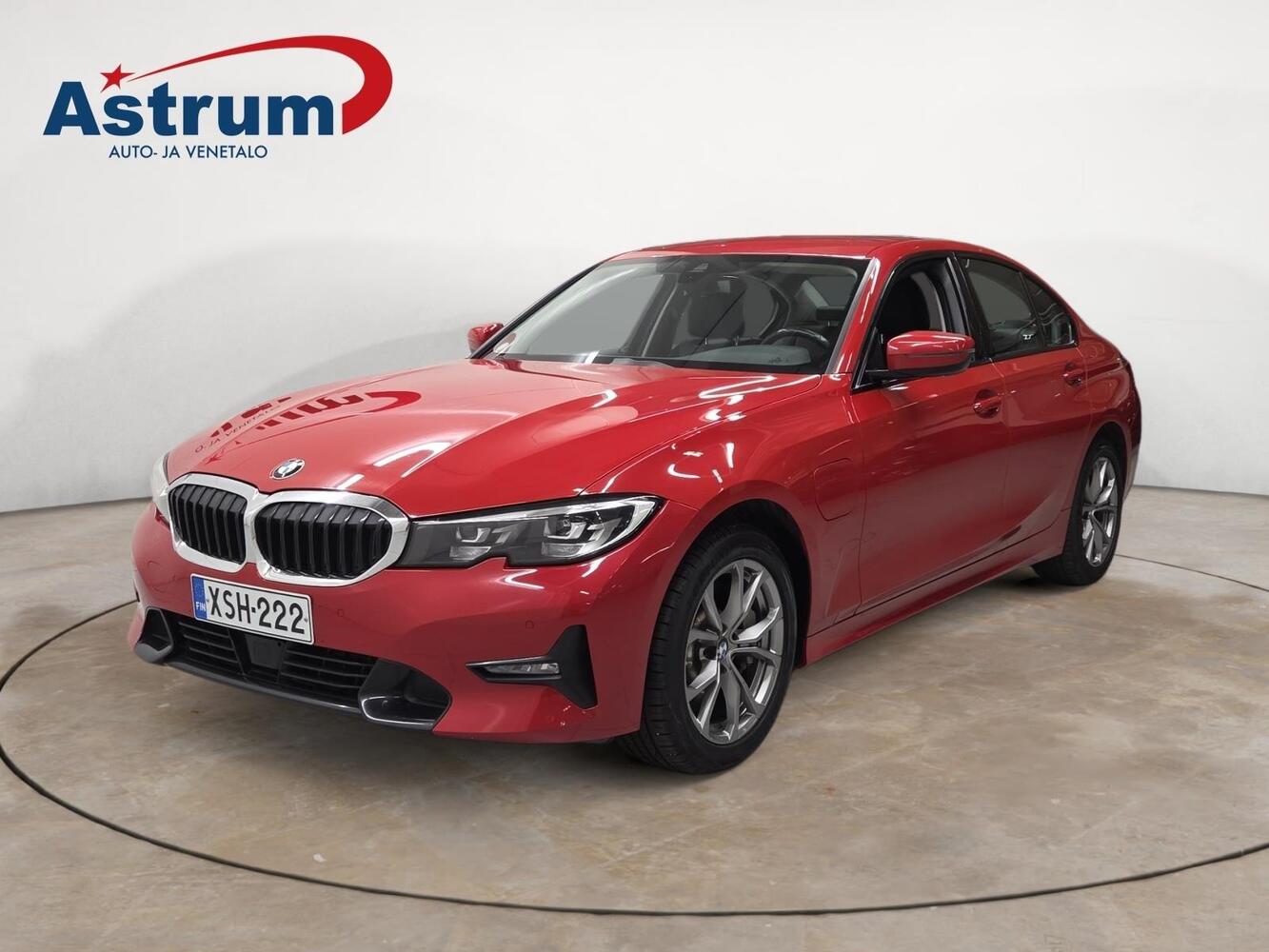 BMW 330 vaihtoauto