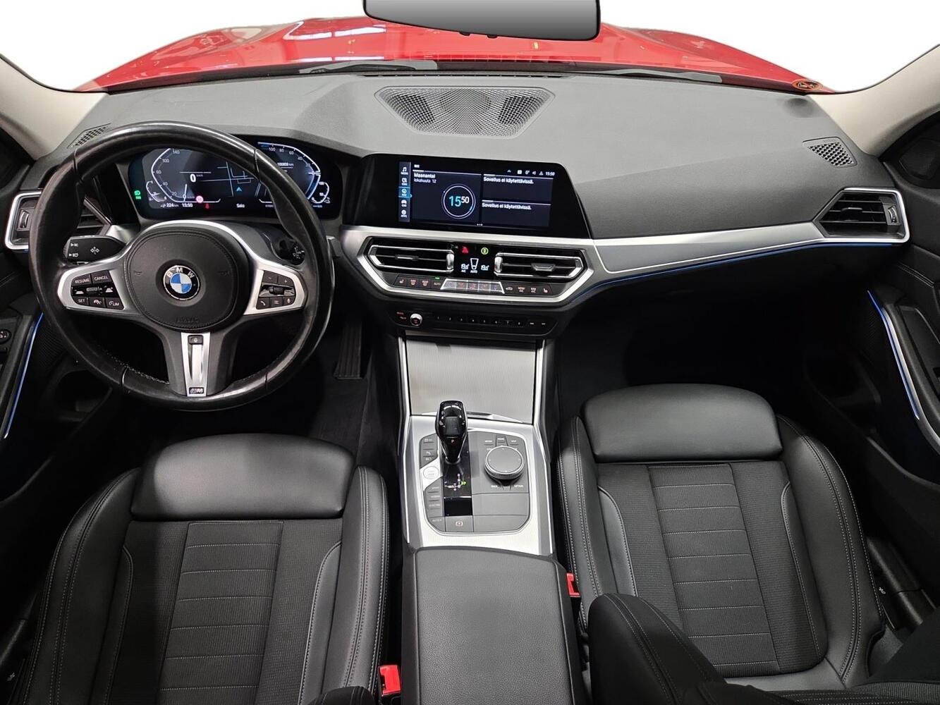 BMW 330 vaihtoauto