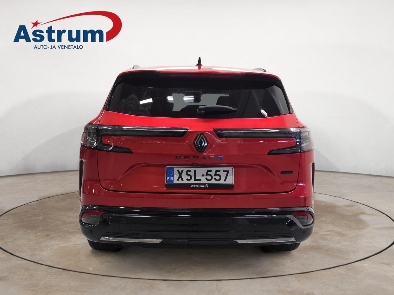 Renault Espace vaihtoauto