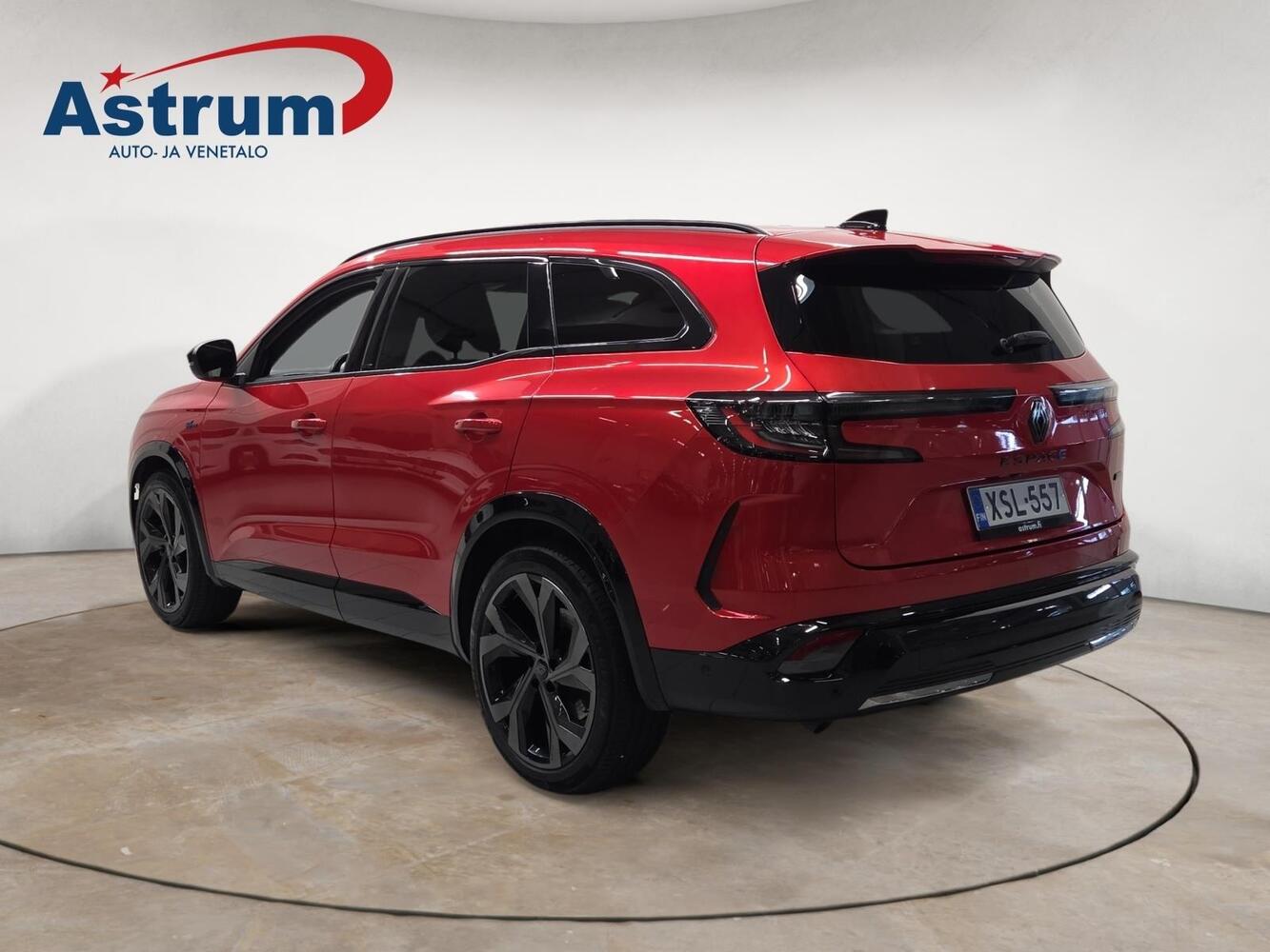 Renault Espace vaihtoauto