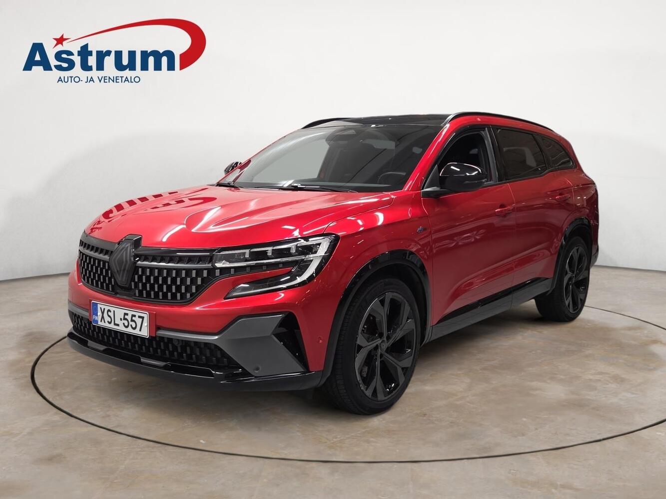 Renault Espace vaihtoauto