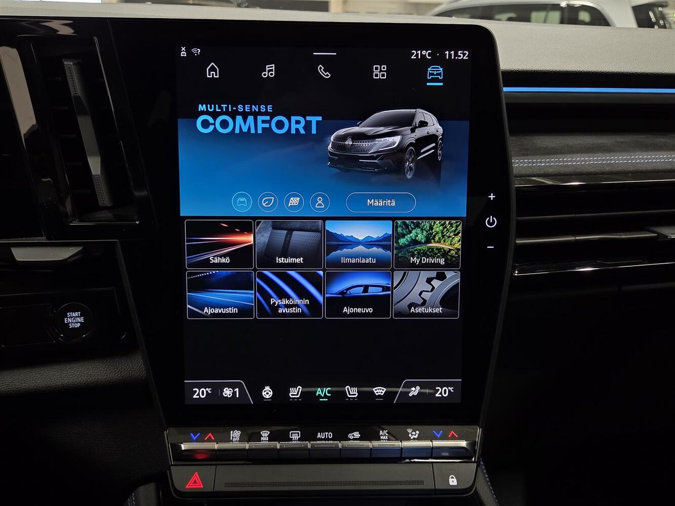 Renault Espace vaihtoauto