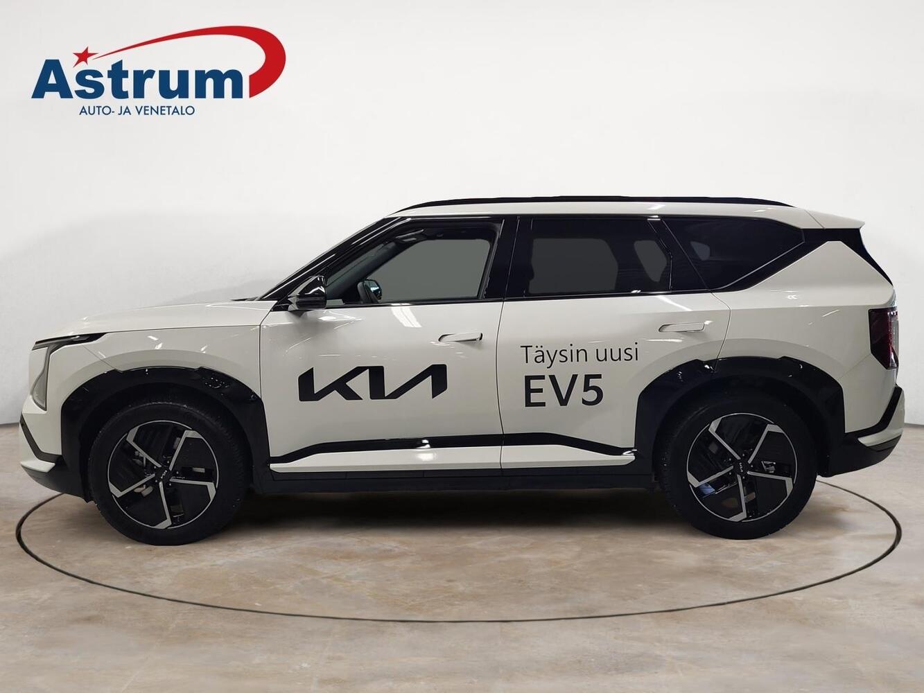 Kia EV5 vaihtoauto