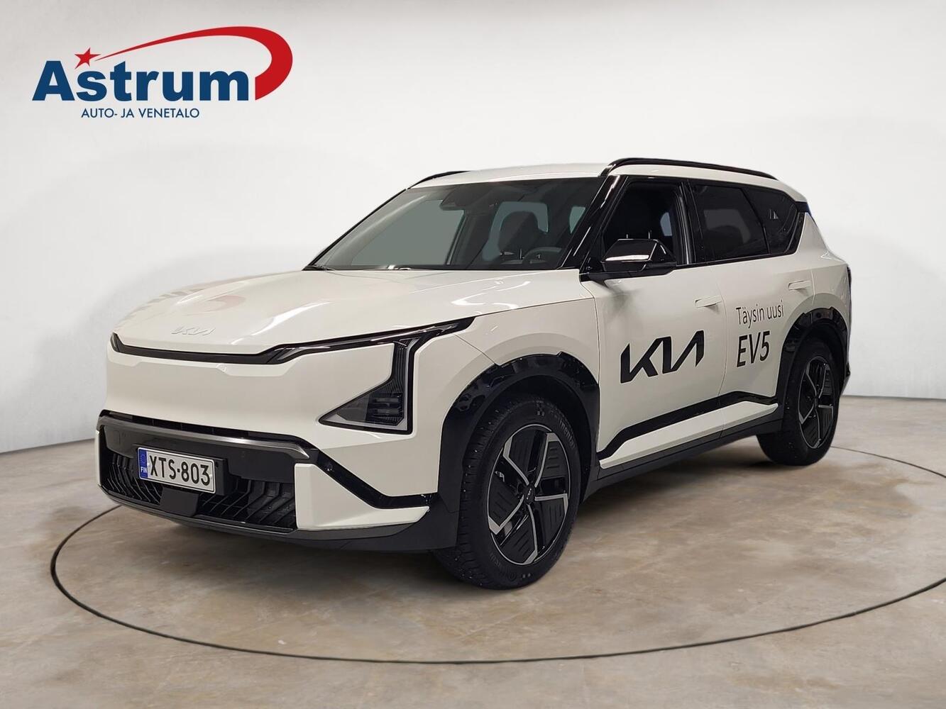Kia EV5 vaihtoauto