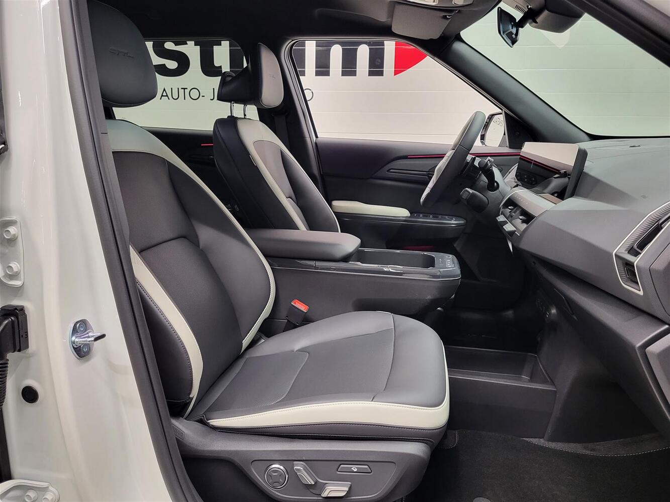 Kia EV5 vaihtoauto