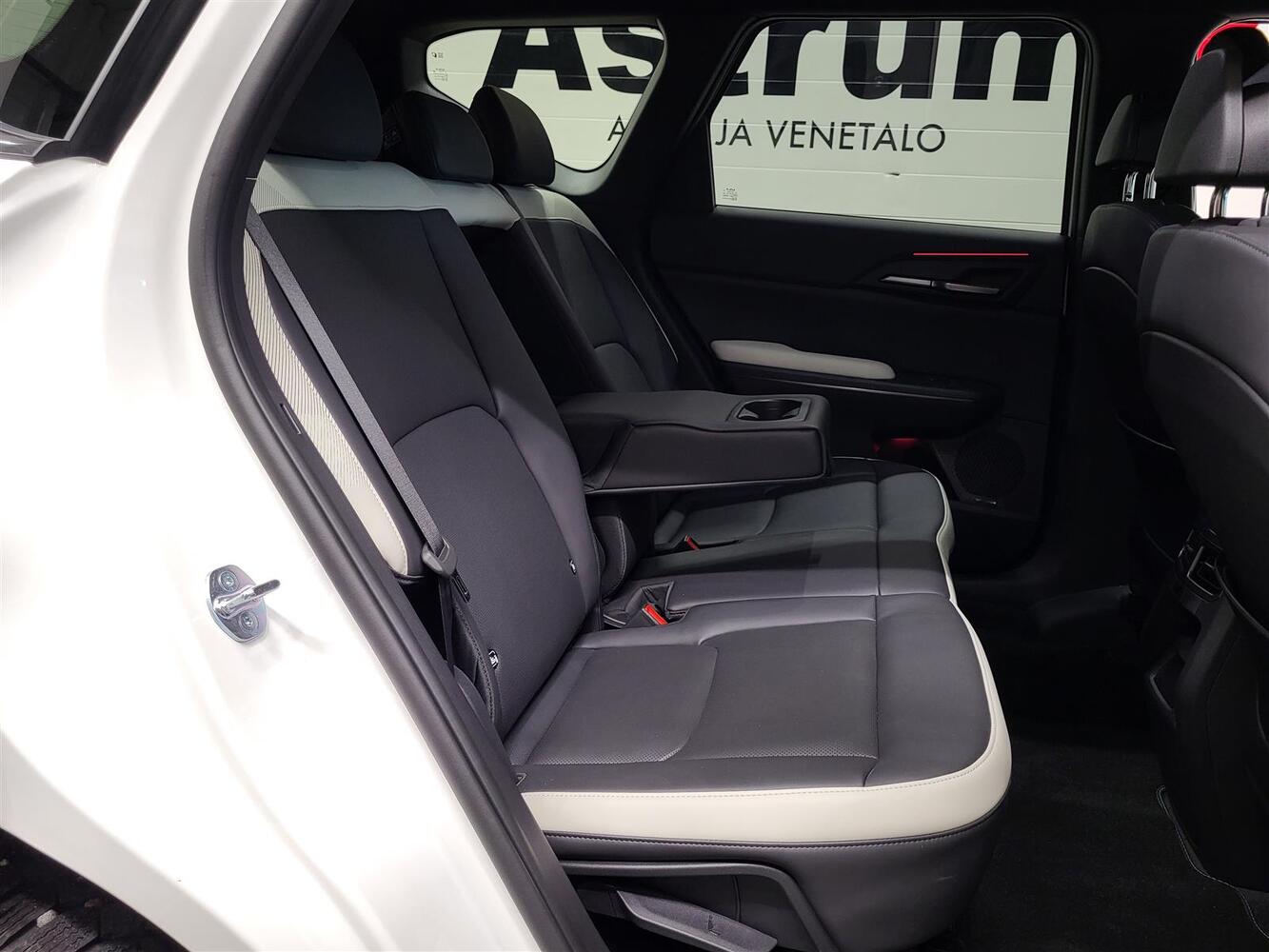 Kia EV5 vaihtoauto