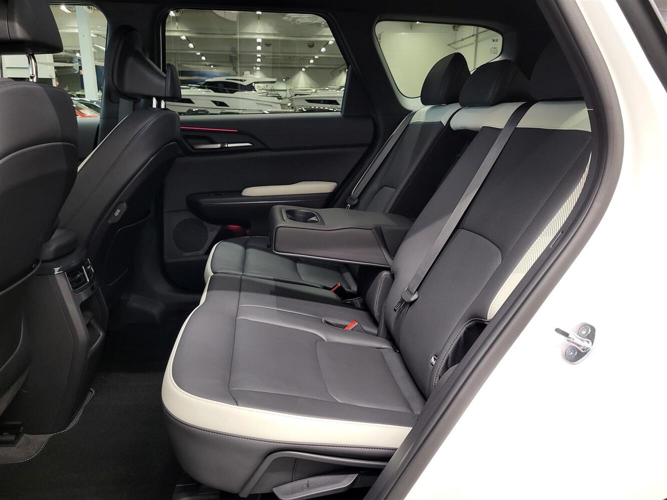 Kia EV5 vaihtoauto