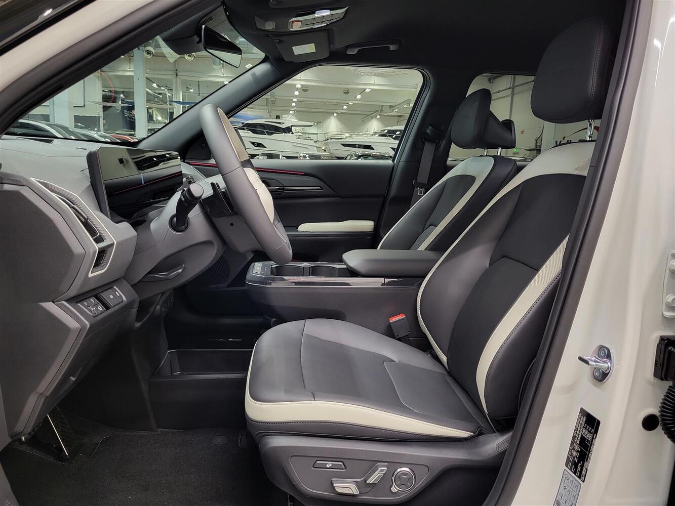 Kia EV5 vaihtoauto