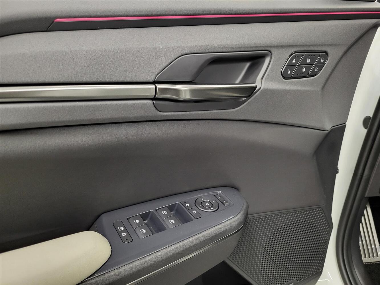 Kia EV5 vaihtoauto