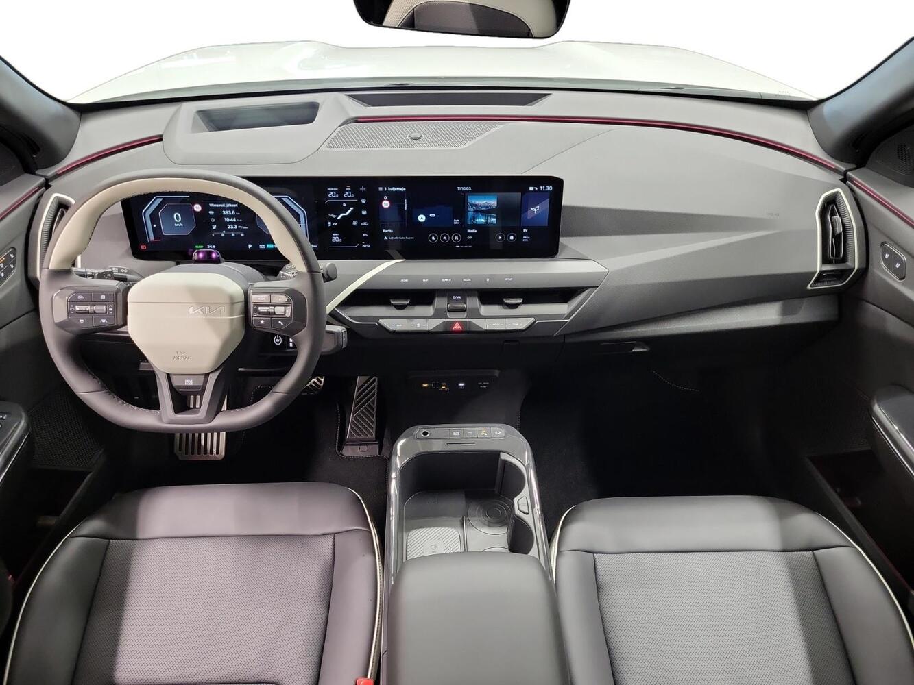 Kia EV5 vaihtoauto