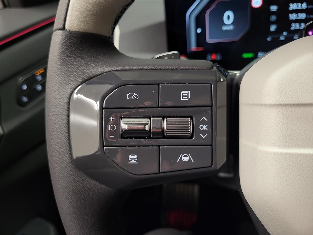 Kia EV5 vaihtoauto