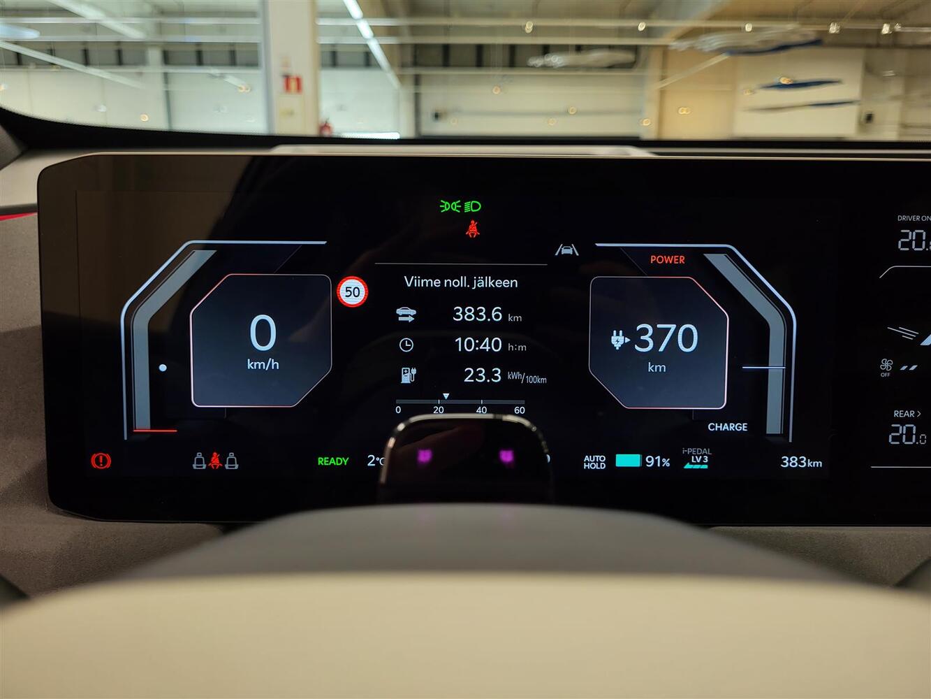Kia EV5 vaihtoauto