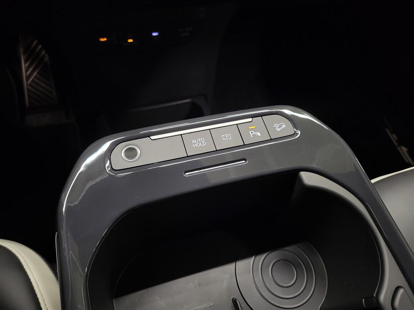 Kia EV5 vaihtoauto